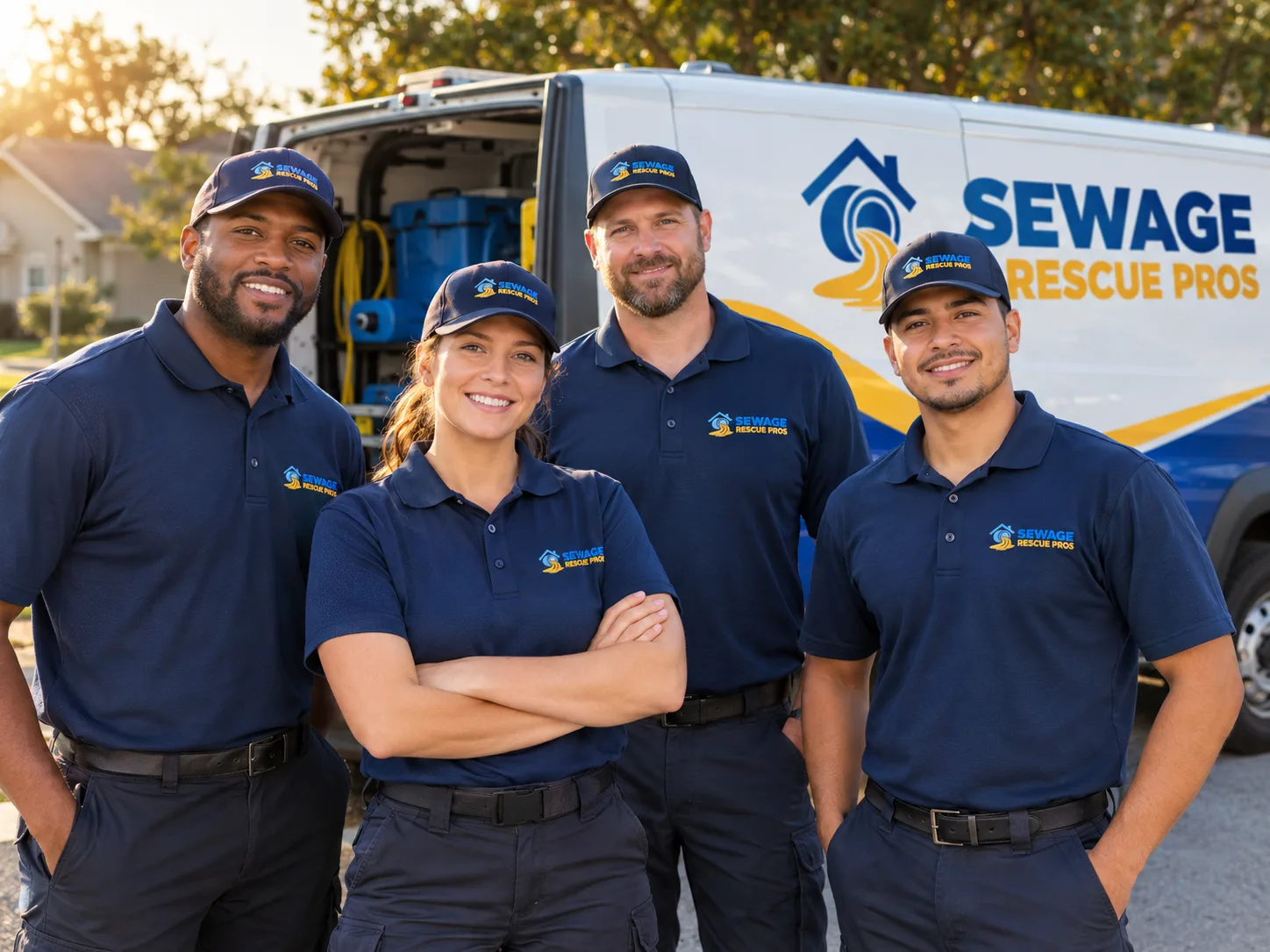 Sewage Backup Cleanup company in Pleasanton, TX
